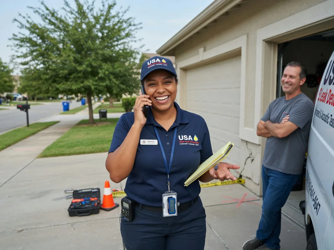 Slab Leak Repair Shields, ND FAQs
